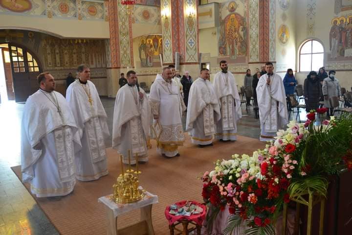 Богослужіння Великої Суботи