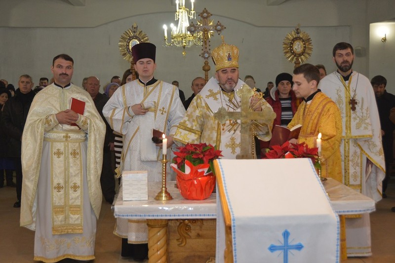Архієрейська Божественна Літургія