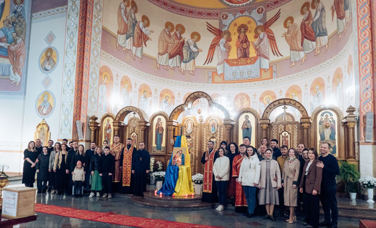 Хресна дорога подружніх пар!
