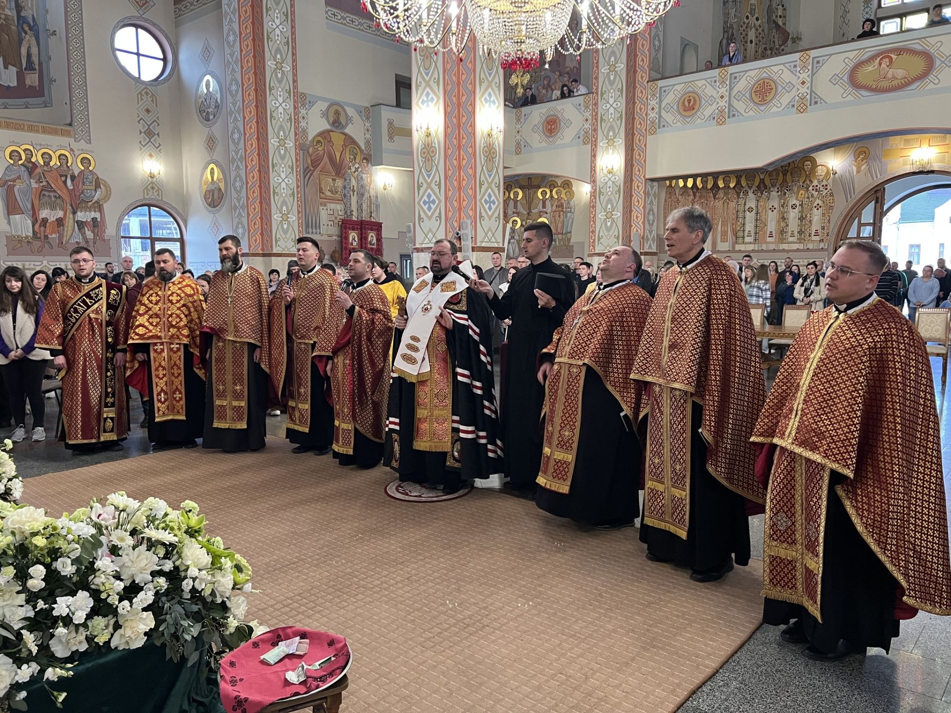 Єрусалимська Утреня!