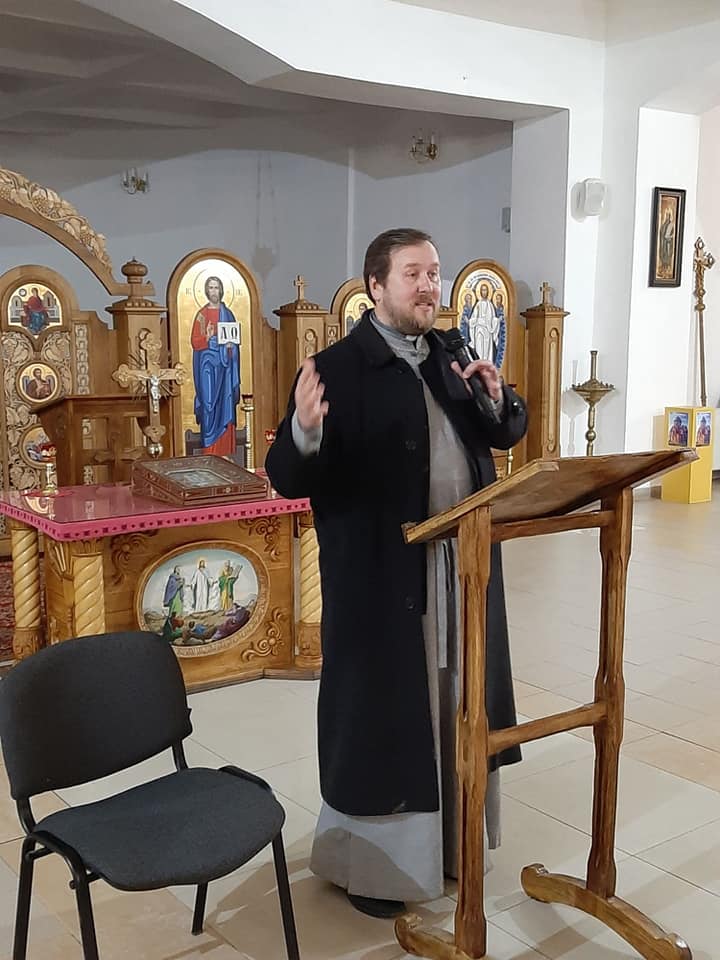 Школа духовного зростання християнина