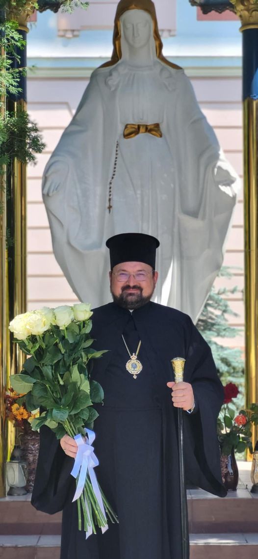 Вітаємо з Іменинами!