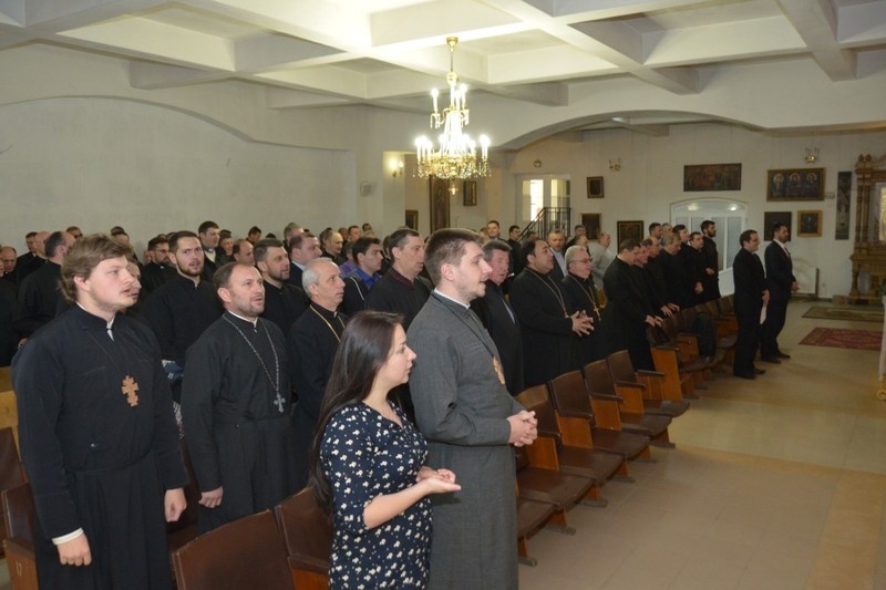 Конференція присвячена 70-річчю Львівського псевдособору 