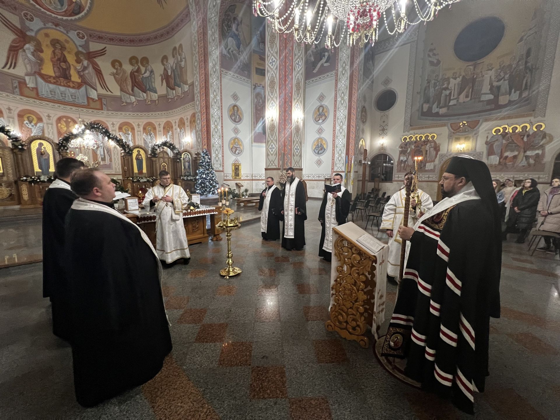Велике Повечір'я з Литією!
