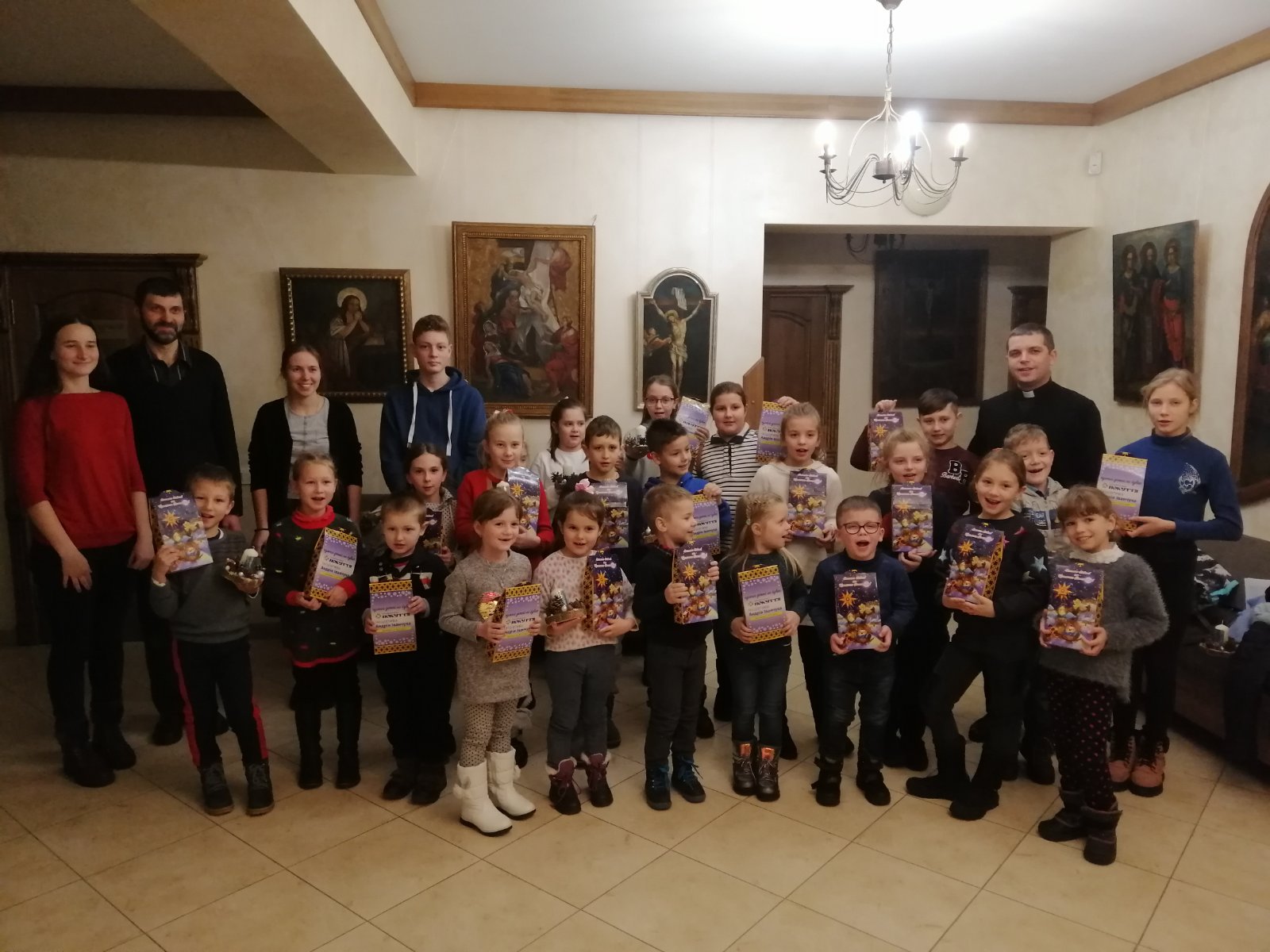 Виготовлення новорічних прикрас
