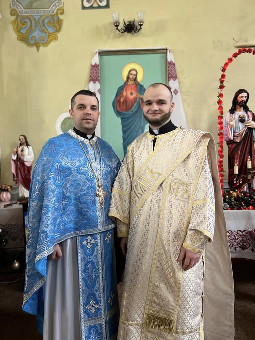 Щиро вітаємо!