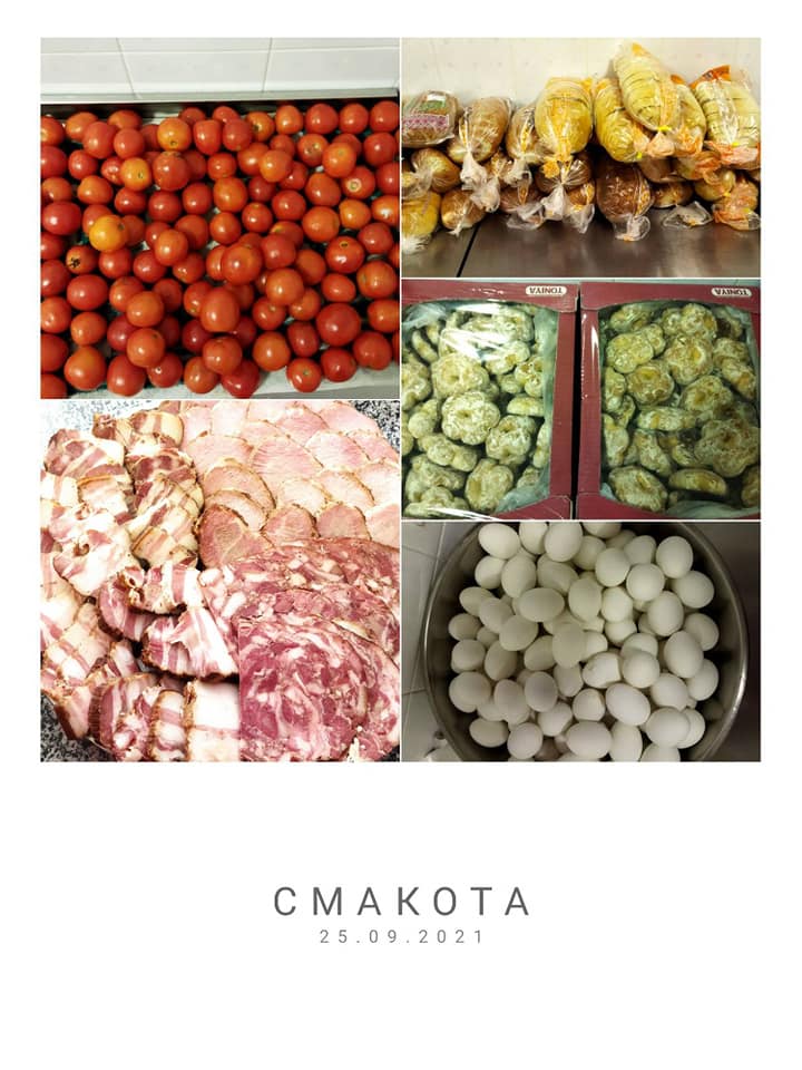 Парафіяльний Карітас (вересень)