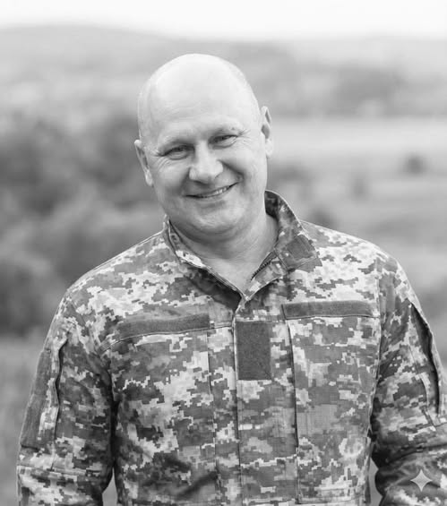 Воїн "на щиті"!