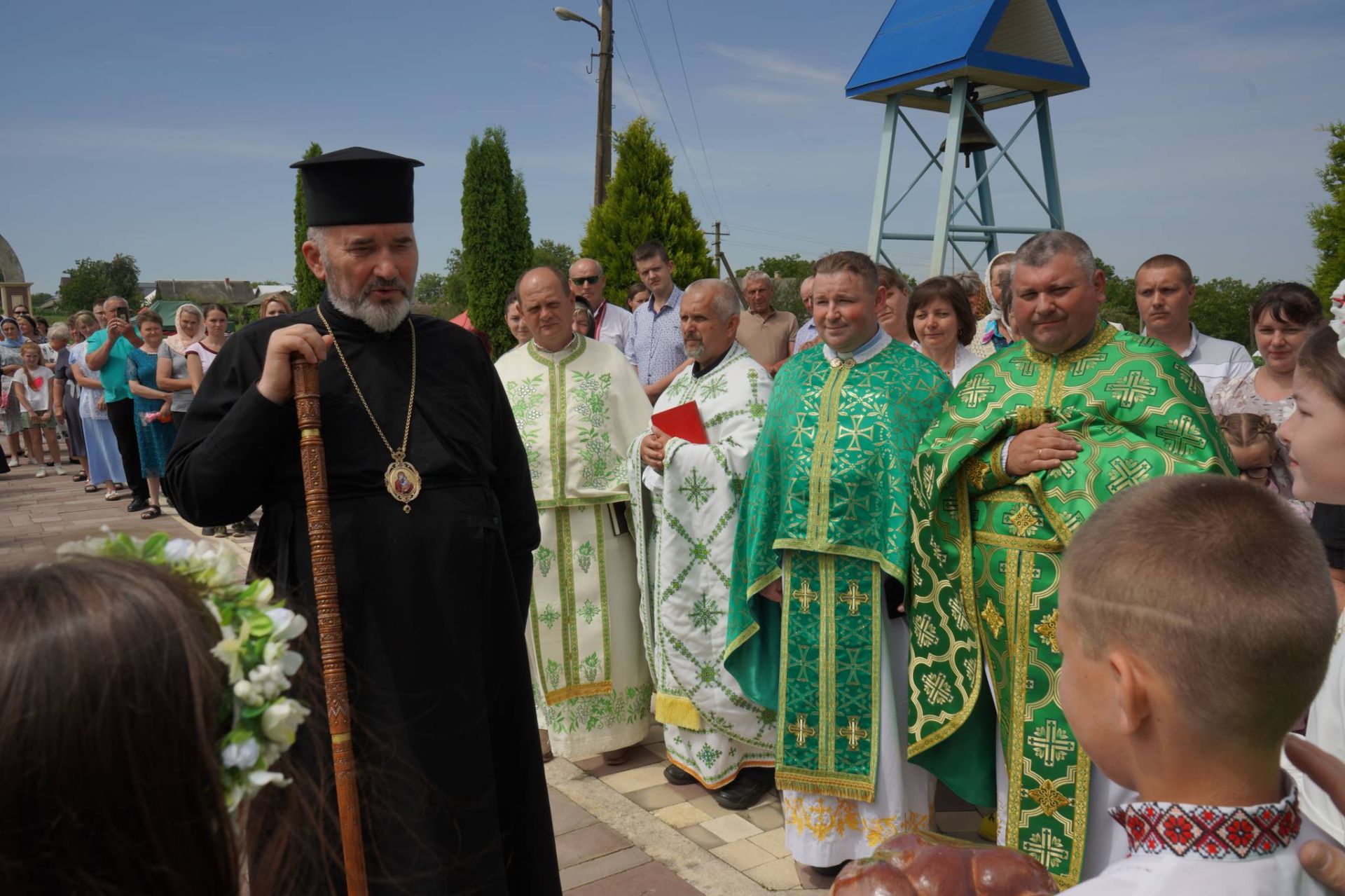 Проща до с. Семаківці!