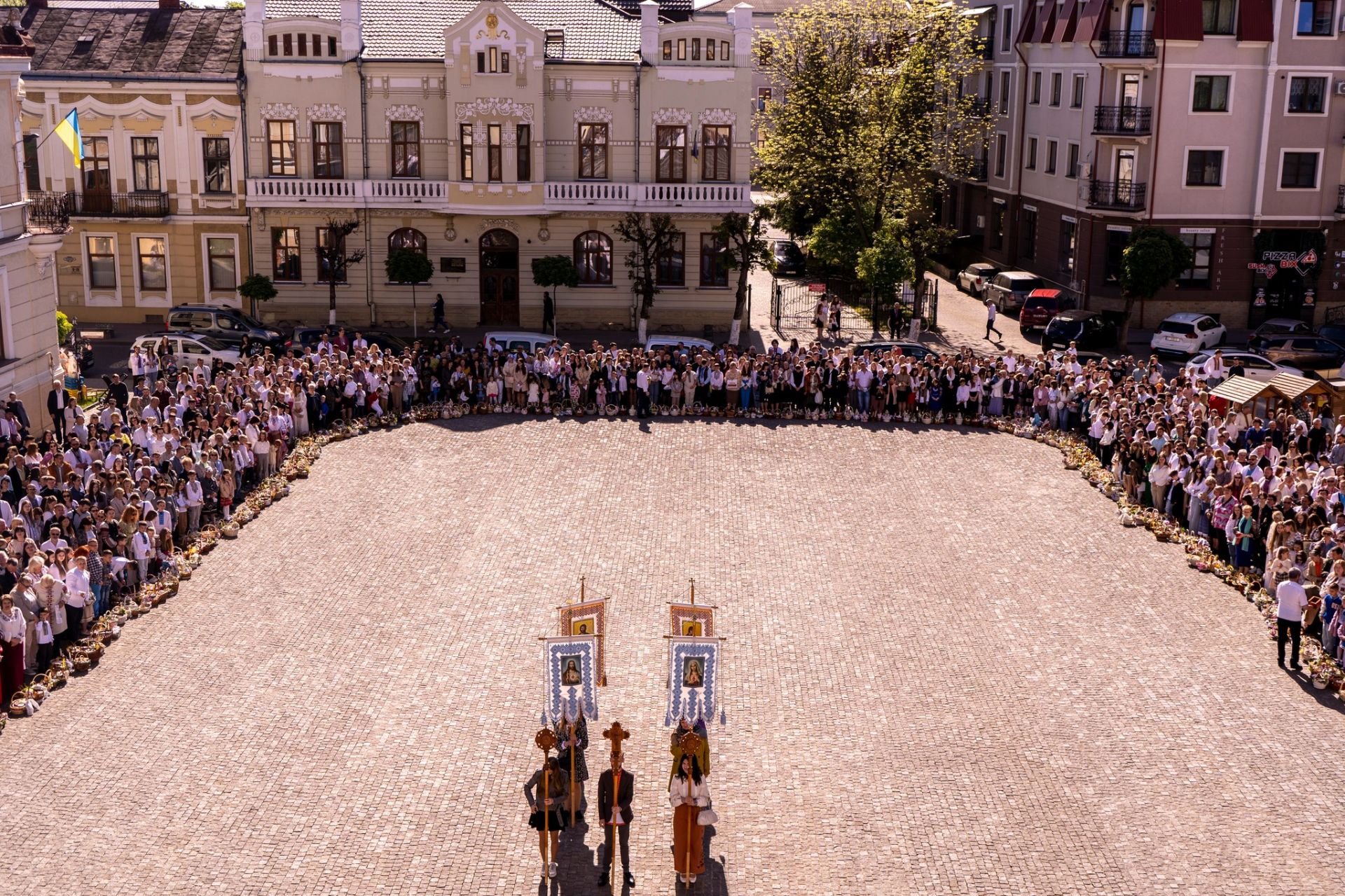 Воскресіння Христове!