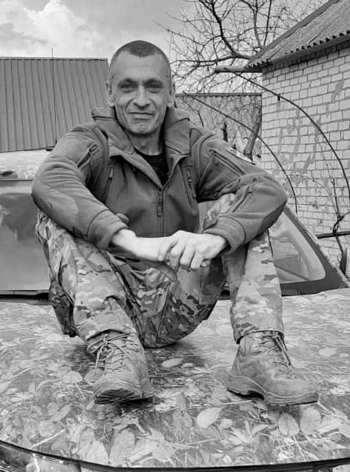 Воїн "на щиті"!
