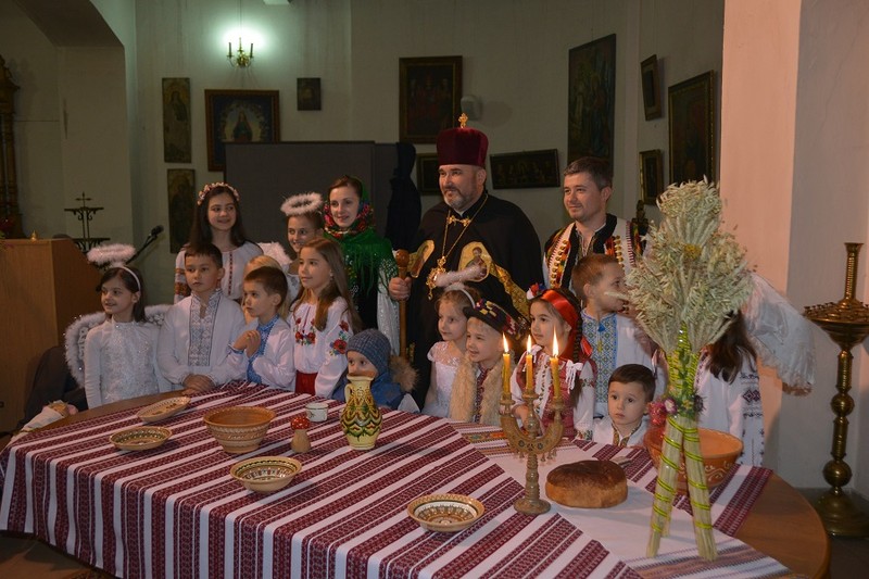 Запрошуємо на різдвяний концерт