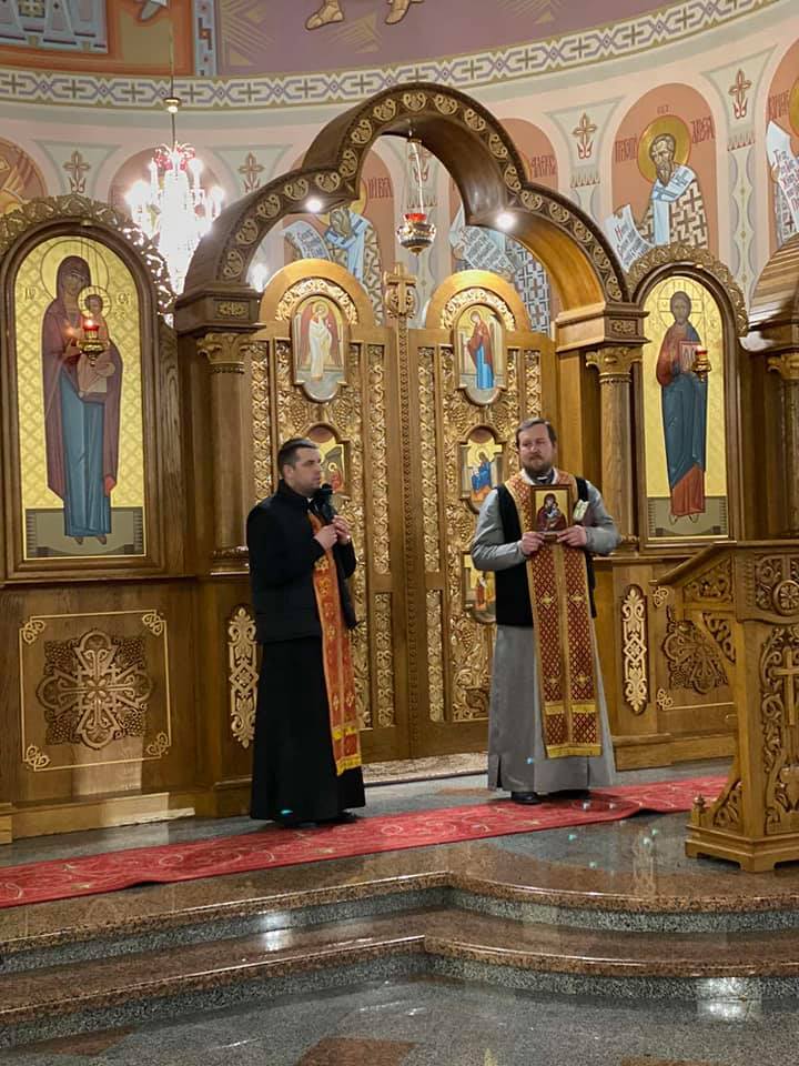 Великопосні реколекції