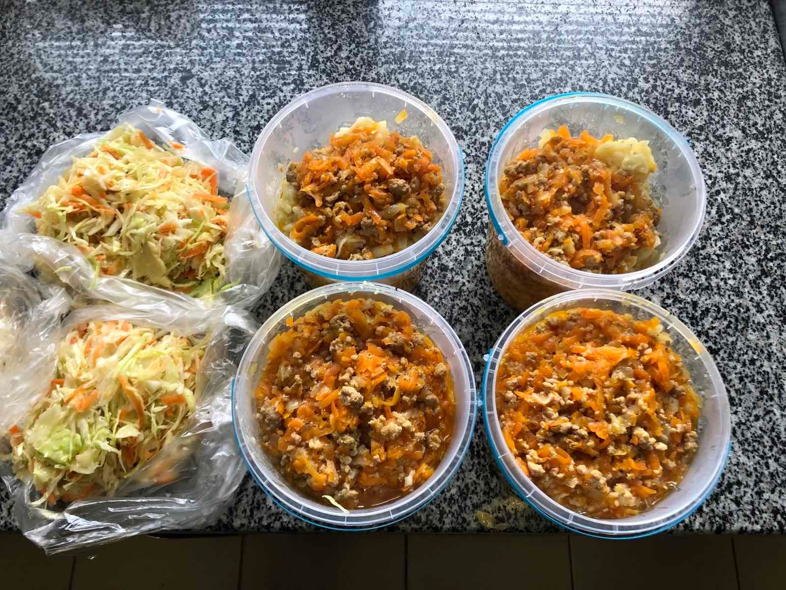Парафіяльний Карітас (грудень/ весь рік)