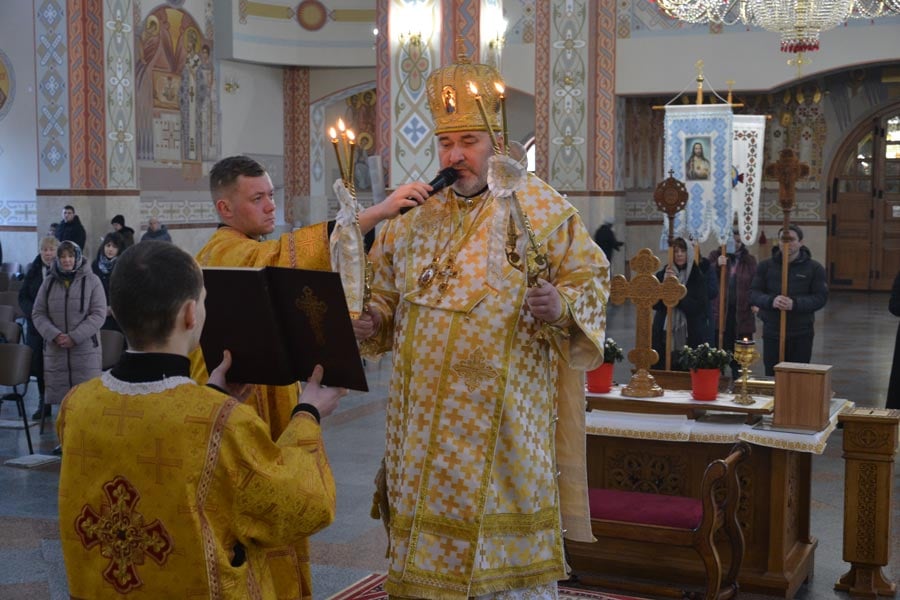 Неділя про Старашний Суд
