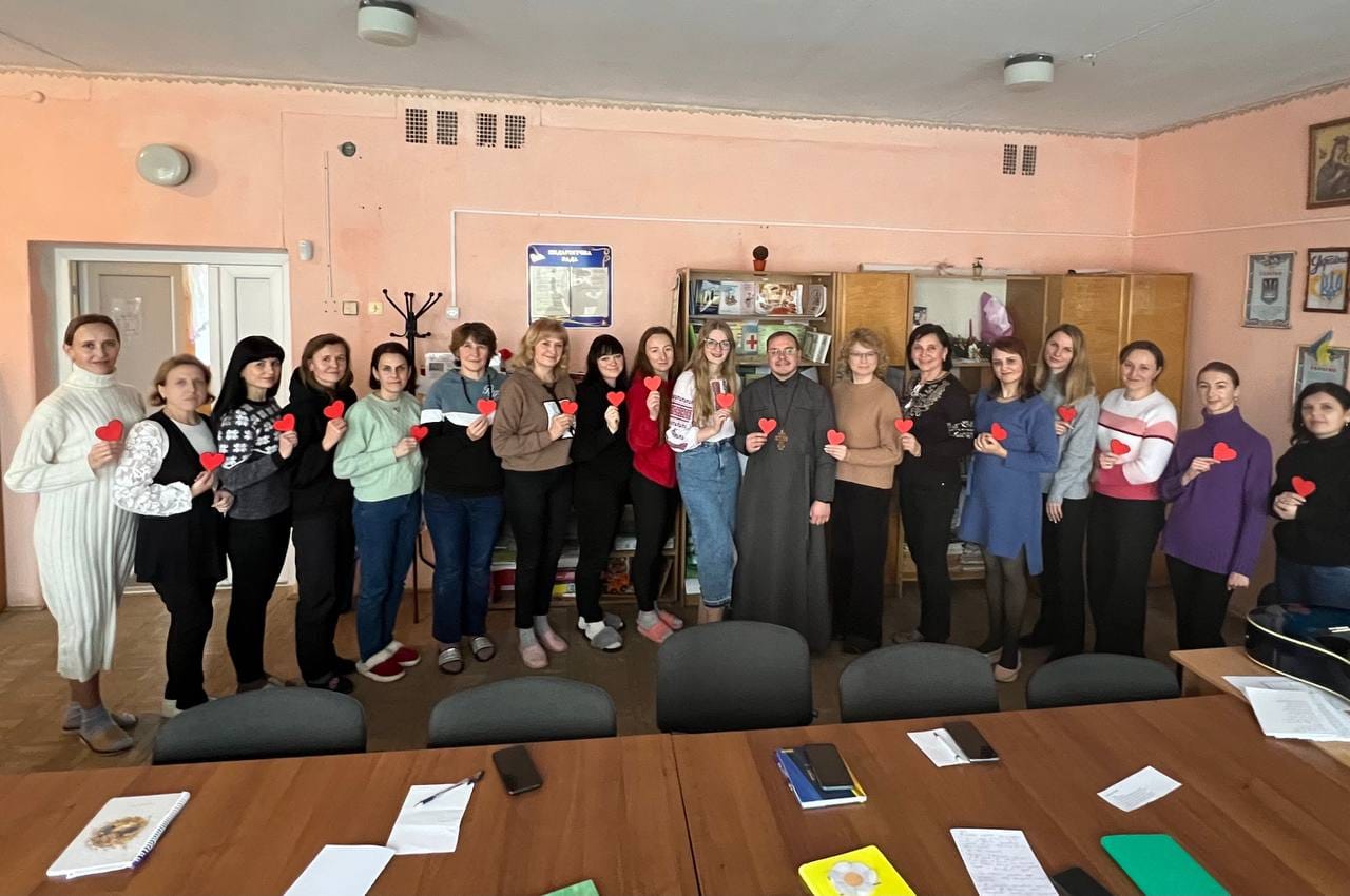 Семінар для педагогів ЗДО!