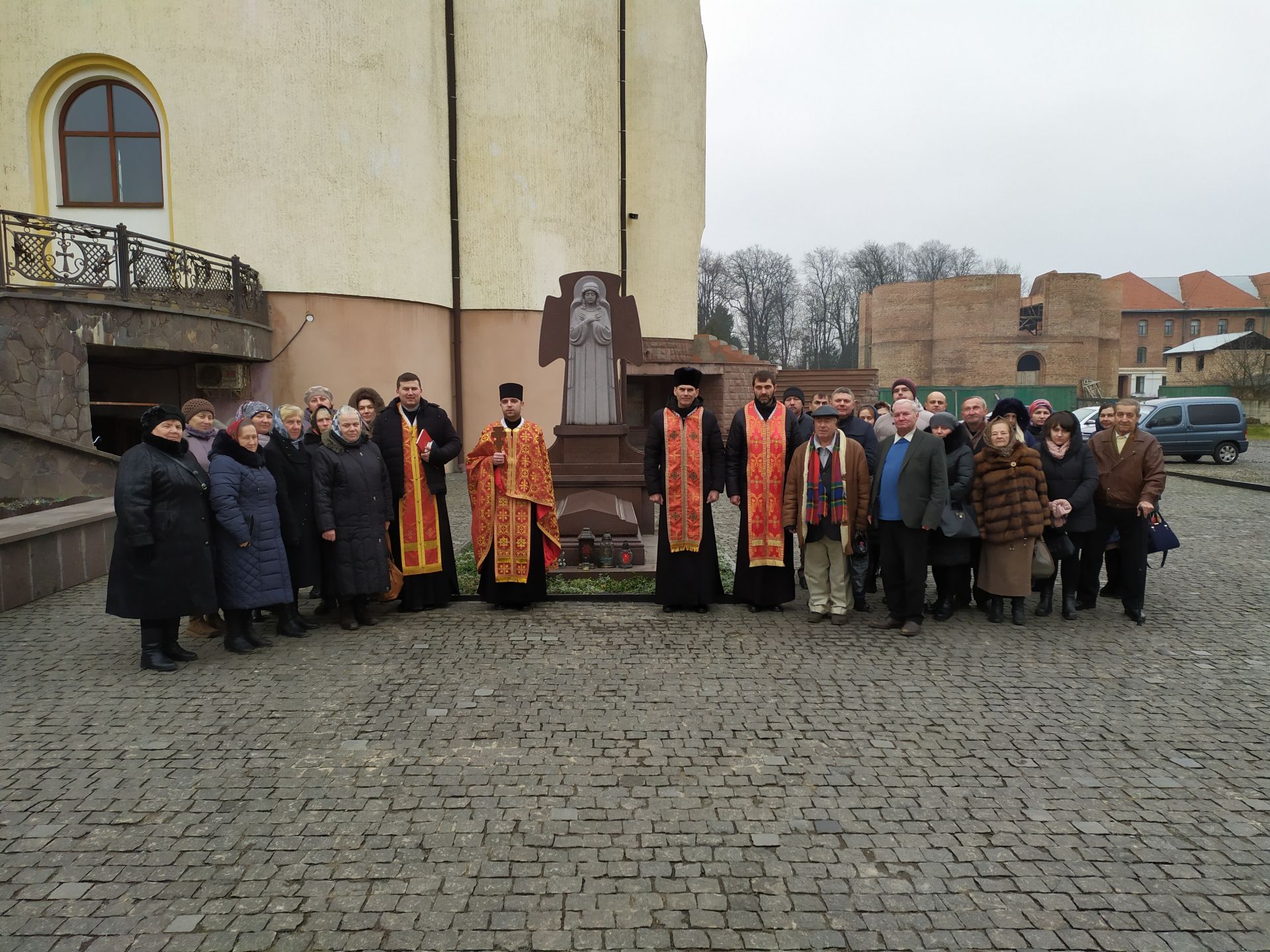 Річниця переходу до вічності архиєрея Павла Василика
