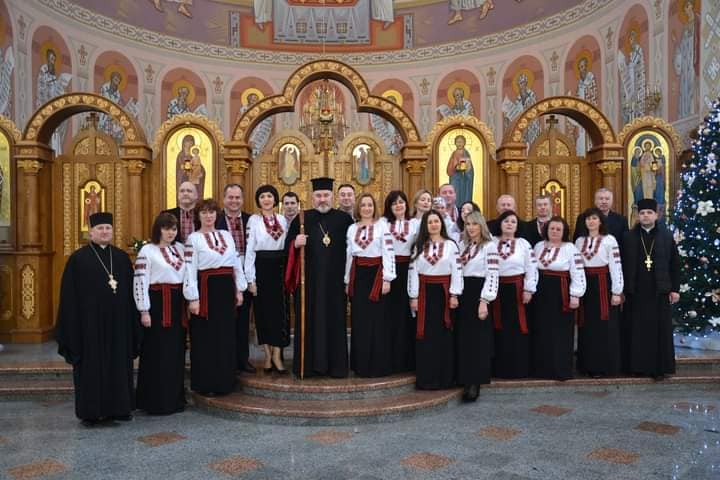 Ой радуйся, земле!