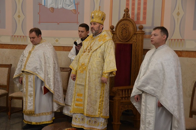 Молитва за всіх постраждалих від операції ”Вісла”