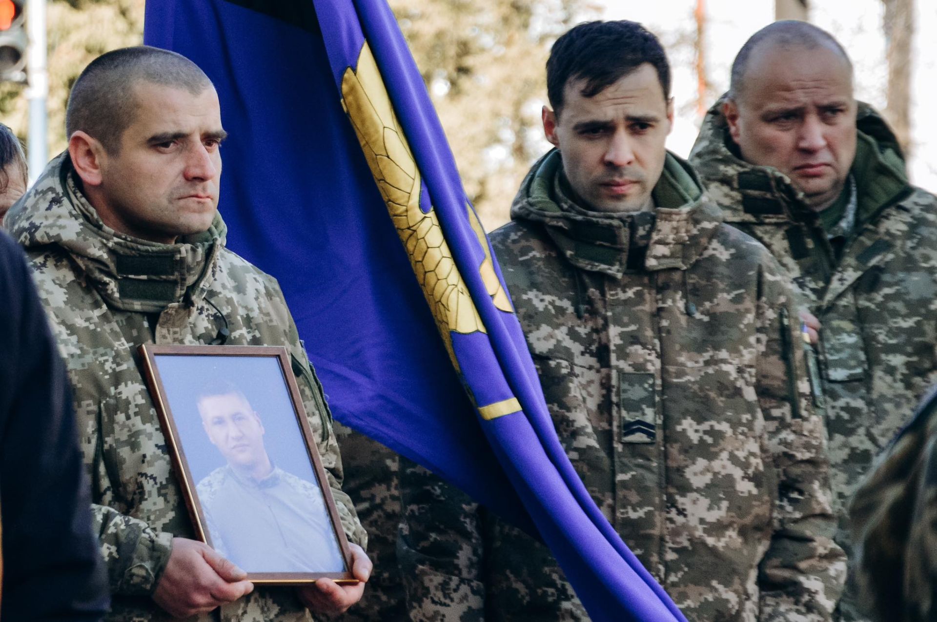 Вічна пам'ять Герою!