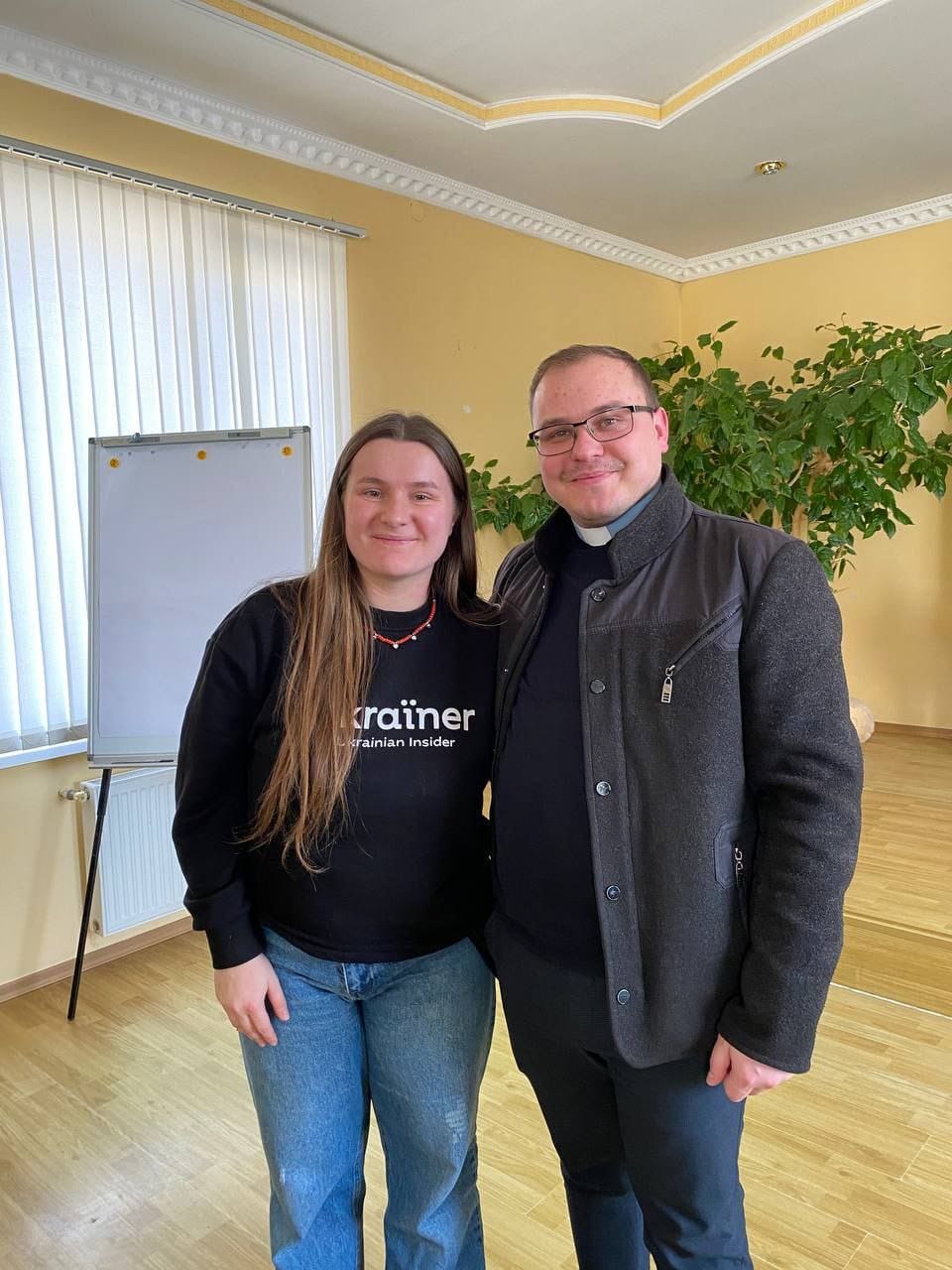Конференція для катехитів!
