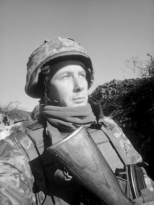 Воїн "на щиті"!