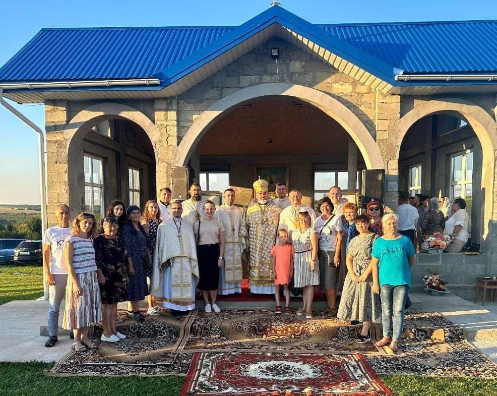 Проща до Миколая Чарнецького!