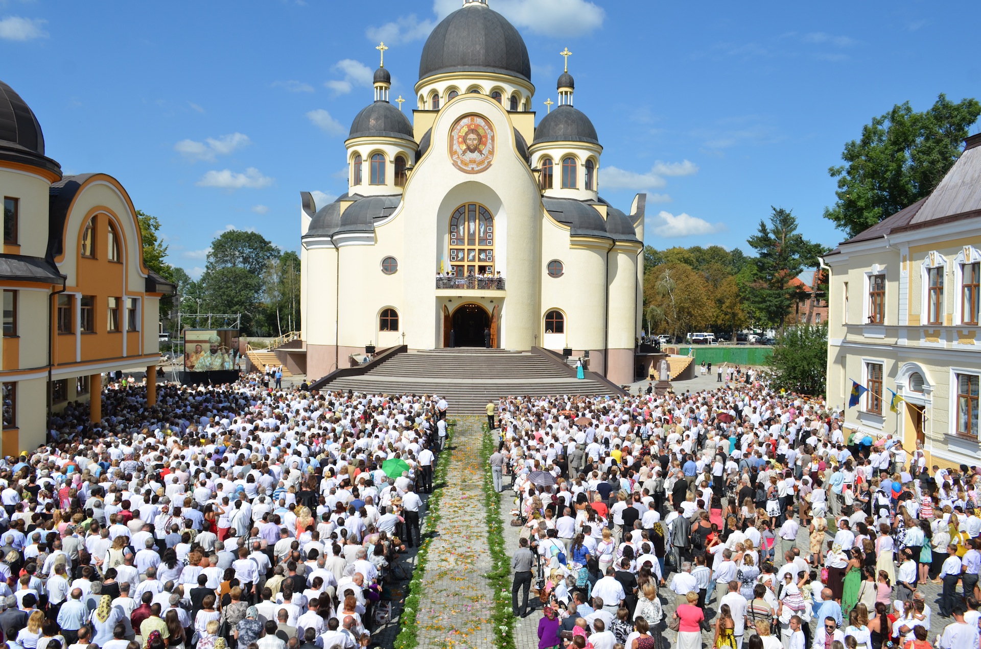 Освячення Собору