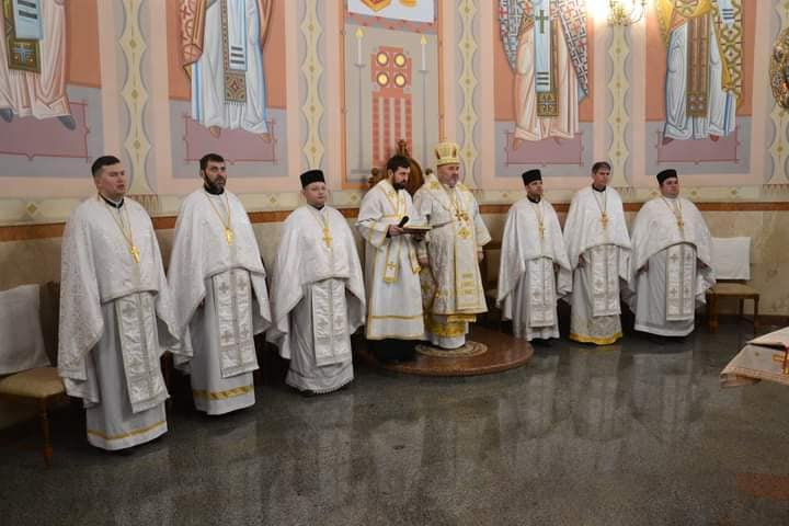 Величний празник Богоявлення Господа нашого Ісуса Христа