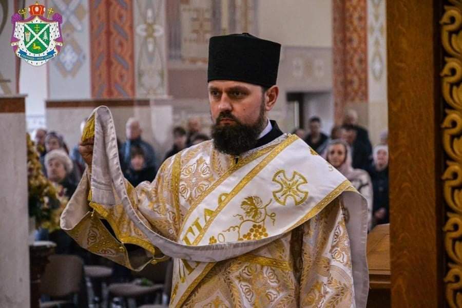 Вітаємо з Днем Народження!