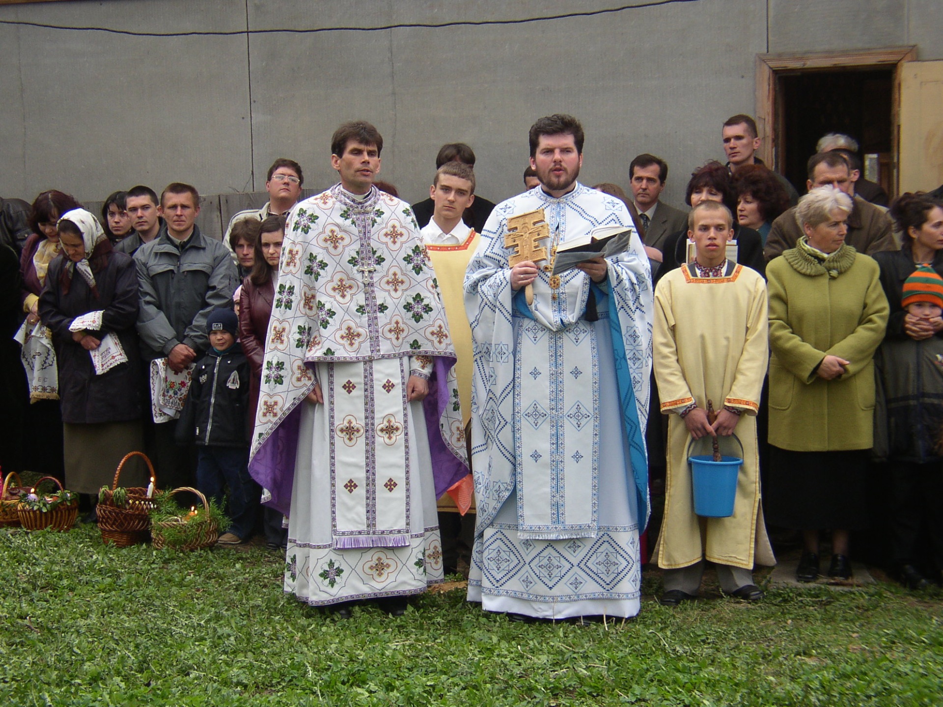 2003 Великдень