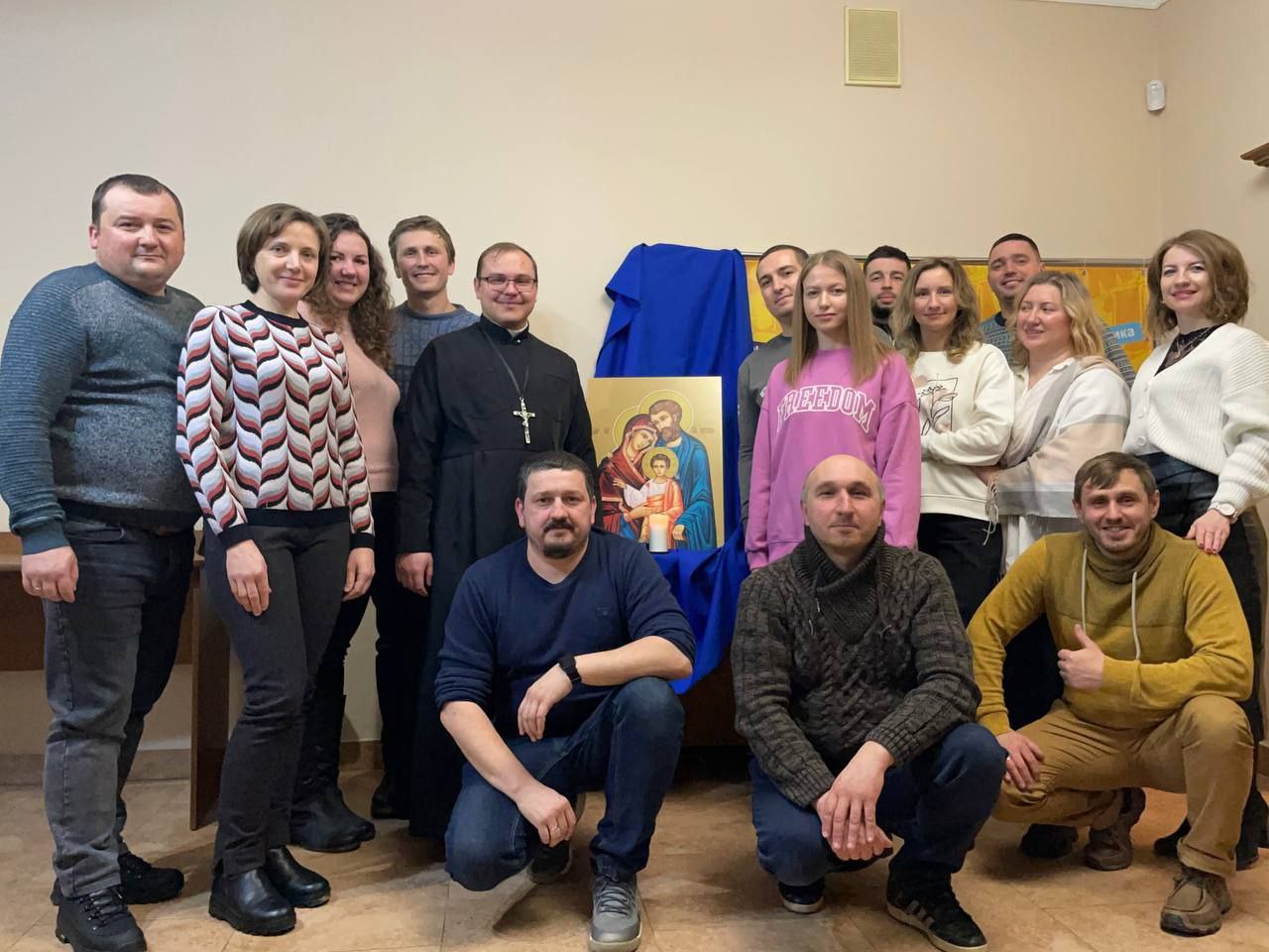 Зустріч подружніх пар!