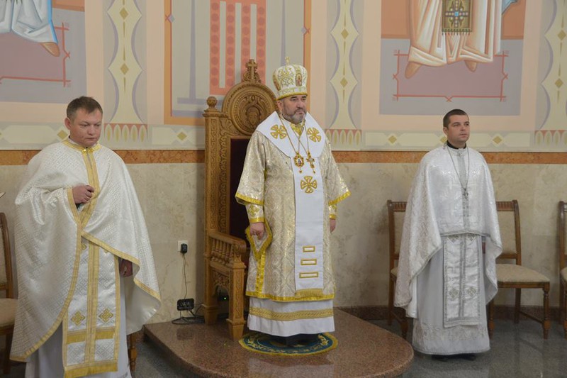 “Життя – це човен в морі, на якому людина тримається по своїй вірі”, - владика Василій (Івасюк)