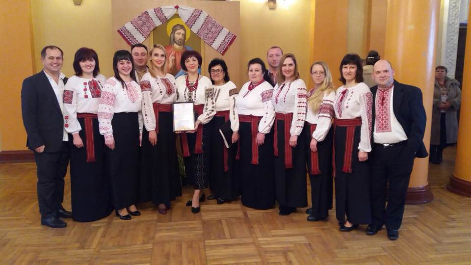 Розколяда у Брошнів-Осада