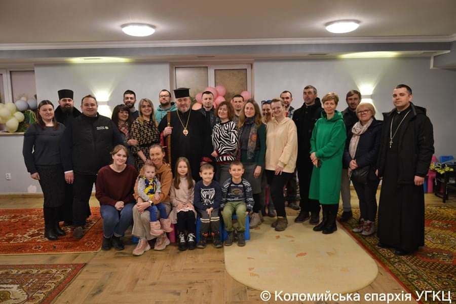 Центр "Янголятко"
