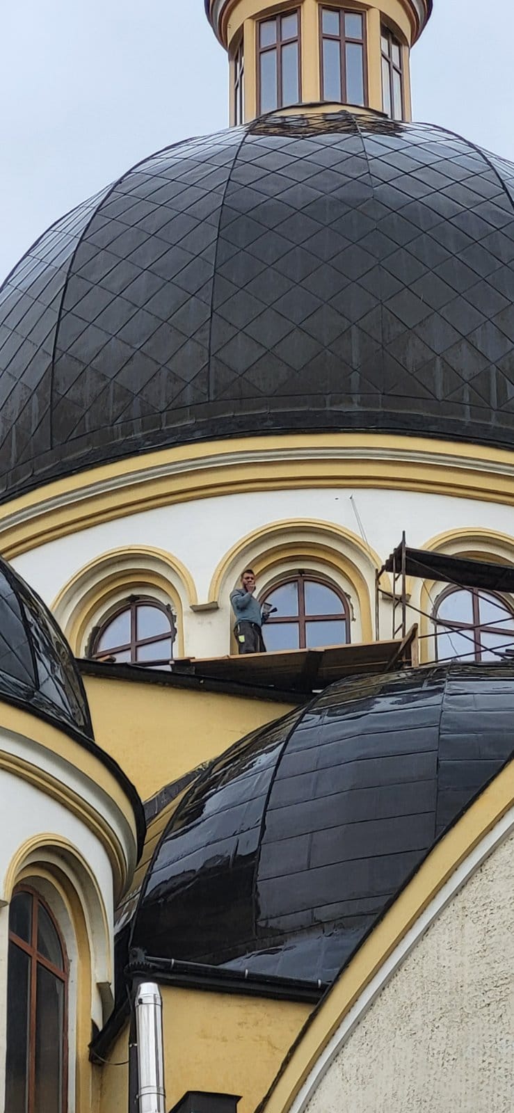 Заміна вікон!