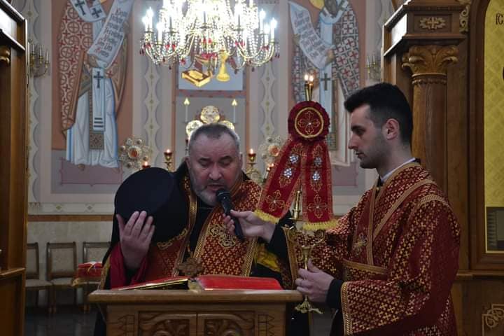 Утреня Страстей