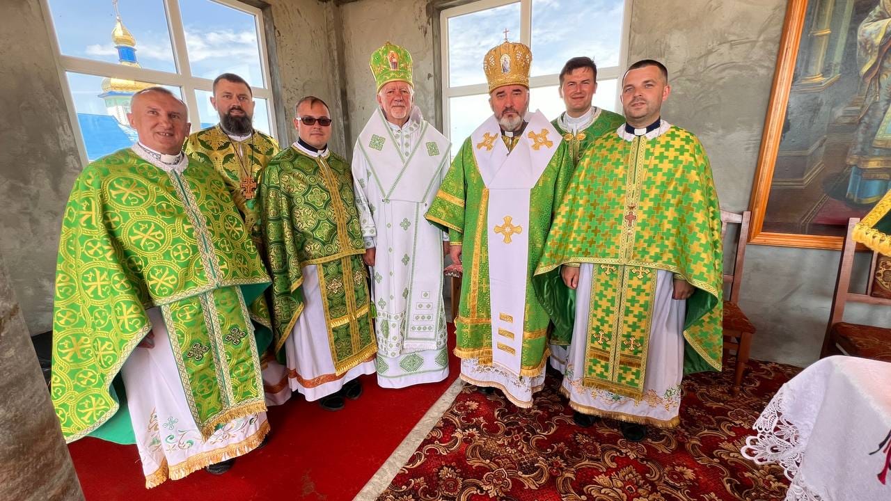 проща до Семаківців!