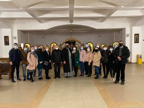 Школа духовного зростання християнина
