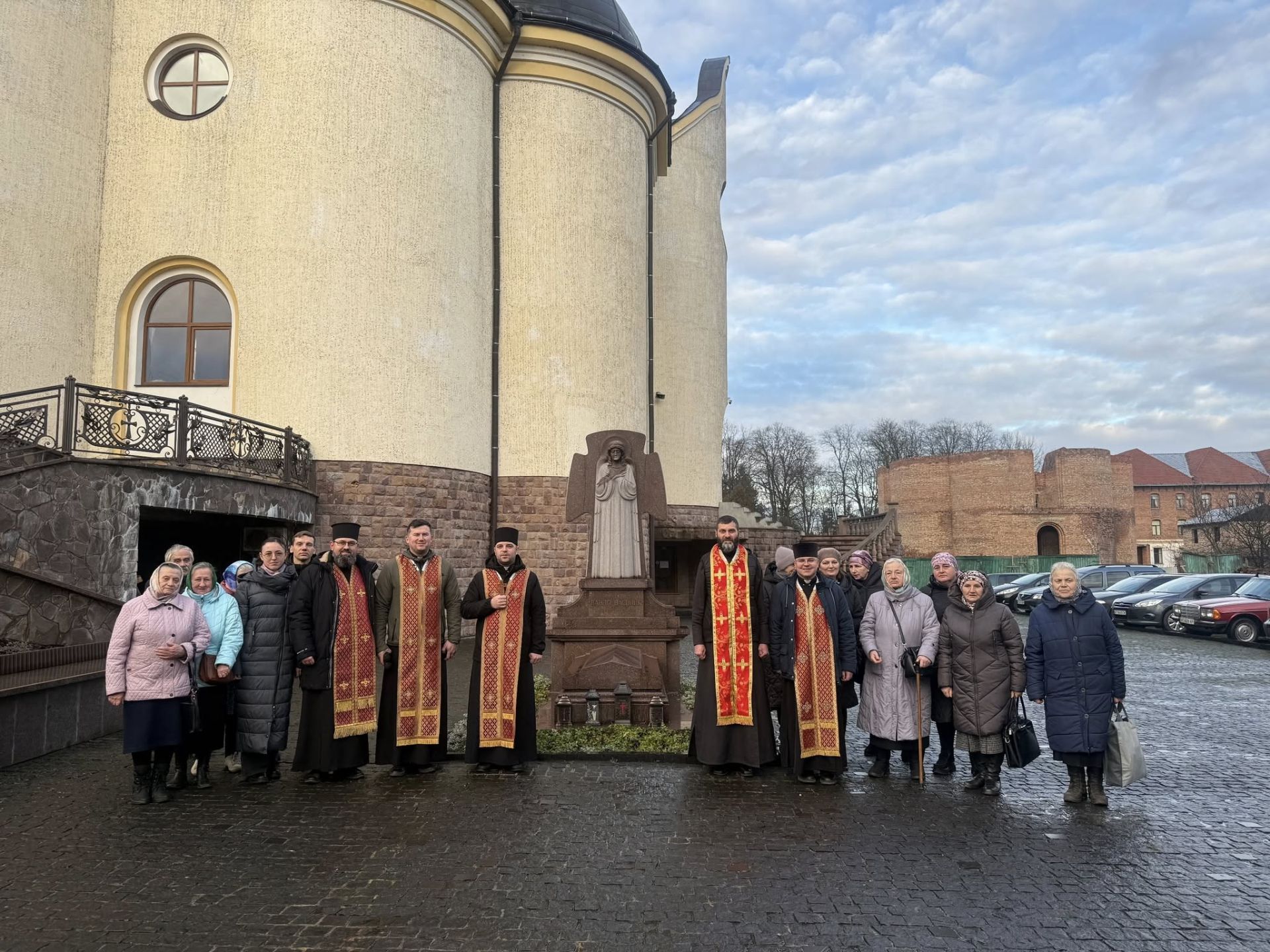 Річниця смерті владики Павла!