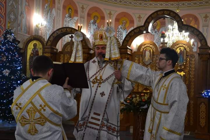 30 неділя по Зісланні Святого Духа