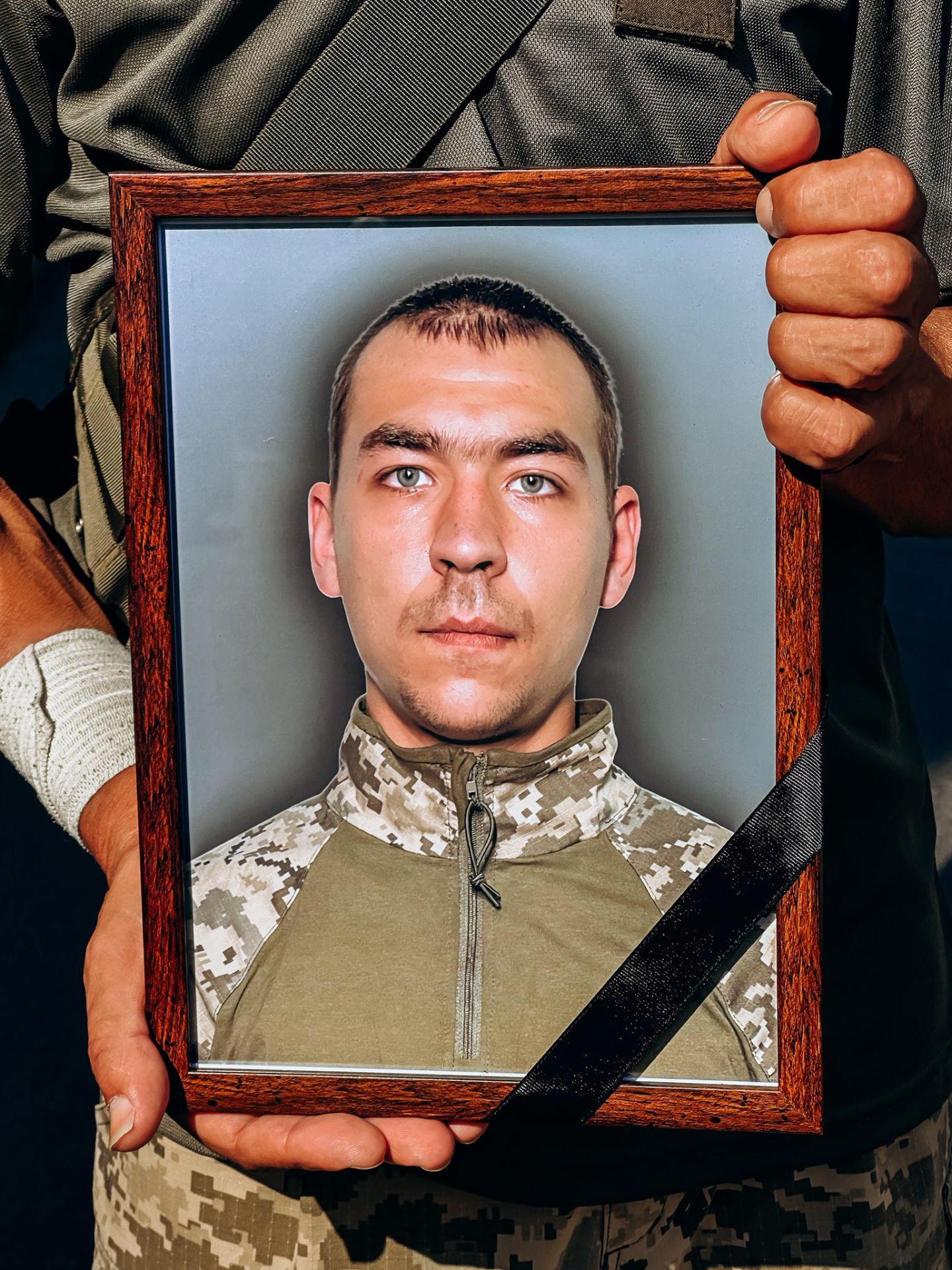 Вічна пам'ять Герою!