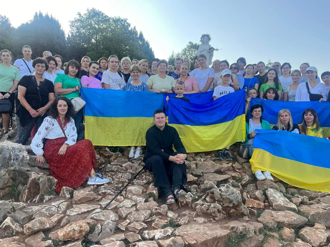 Вересневе паломництво до Меджугор'є!