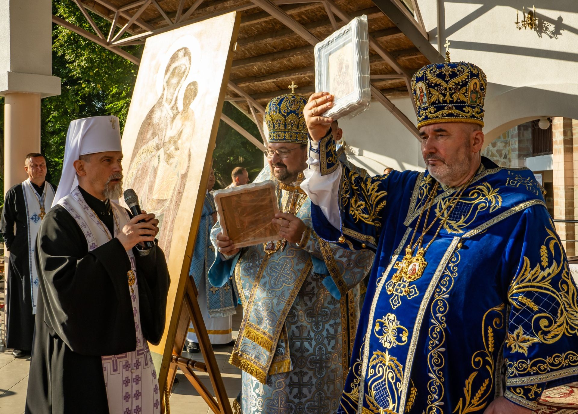 Єпархіальна проща до Зарваниці!