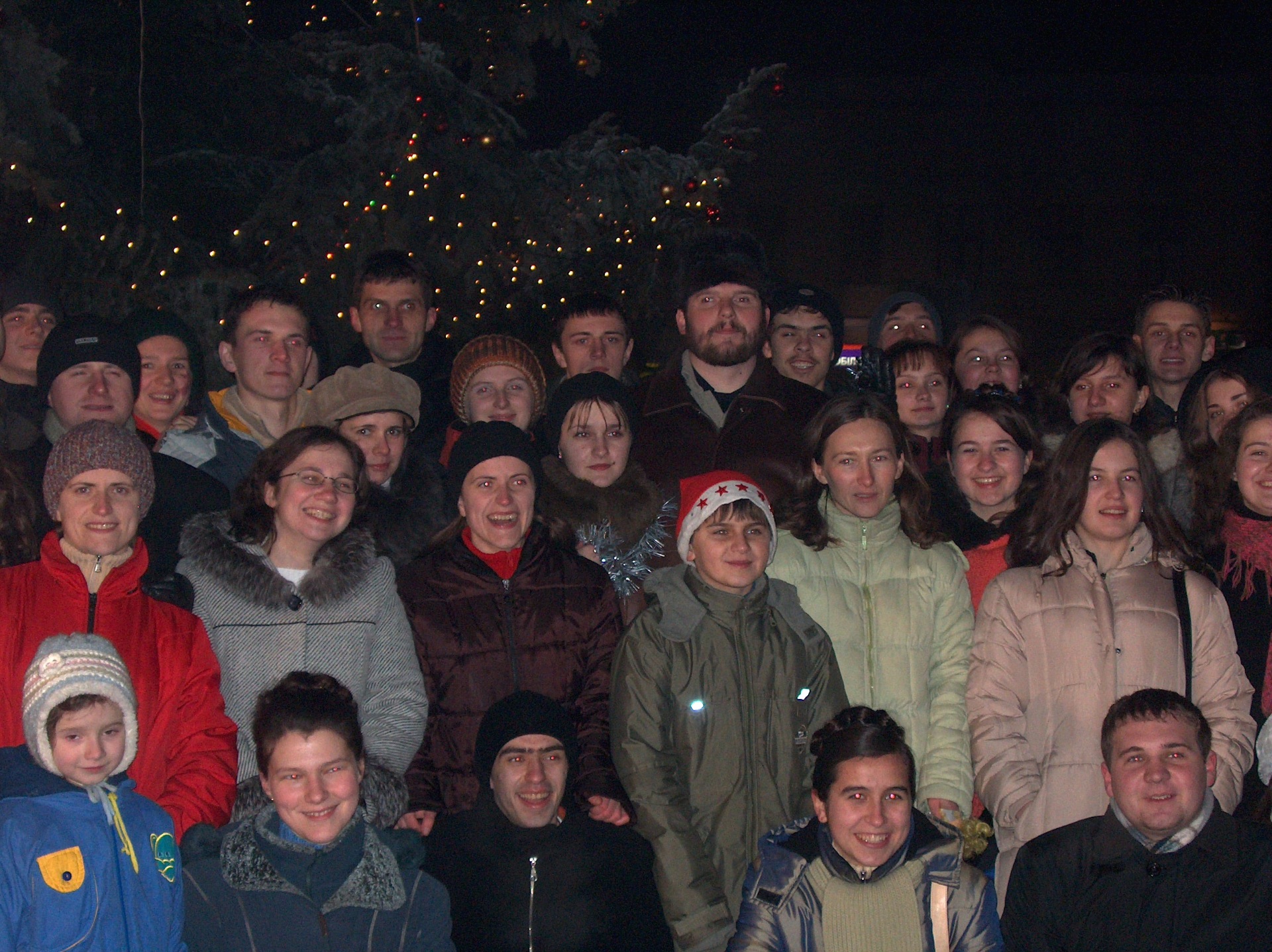 2003 Новий рік