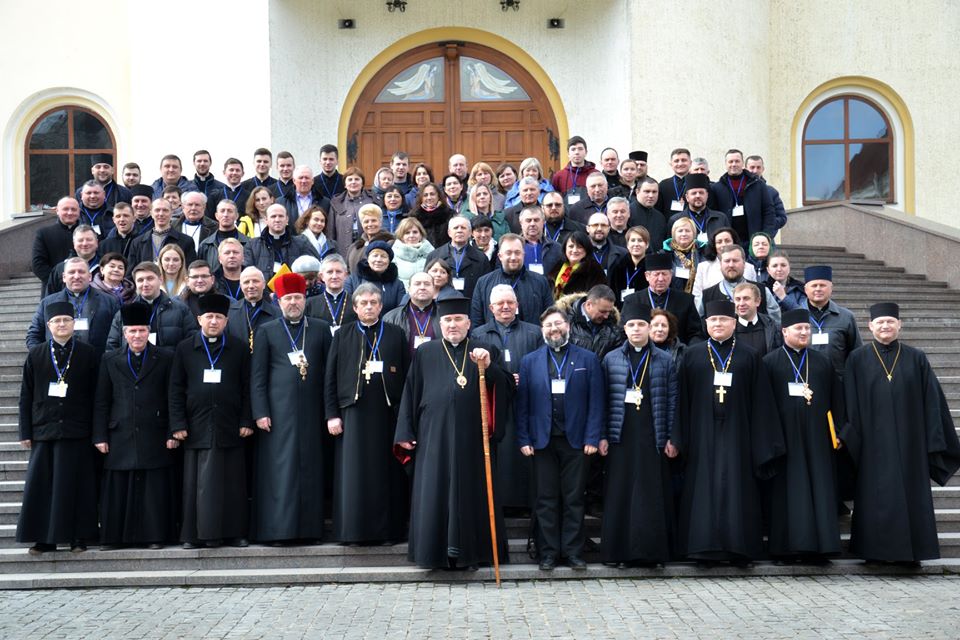 У Коломиї відбувся єпархіальний Собор