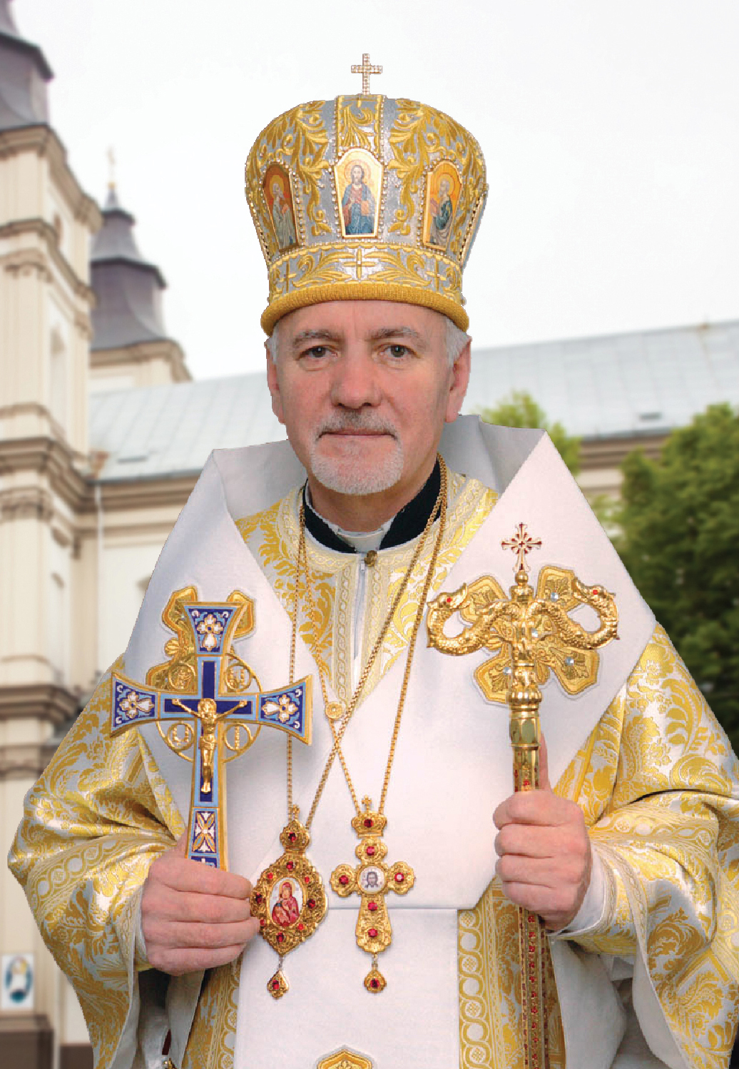 Великоднє послання митрополита Володимира