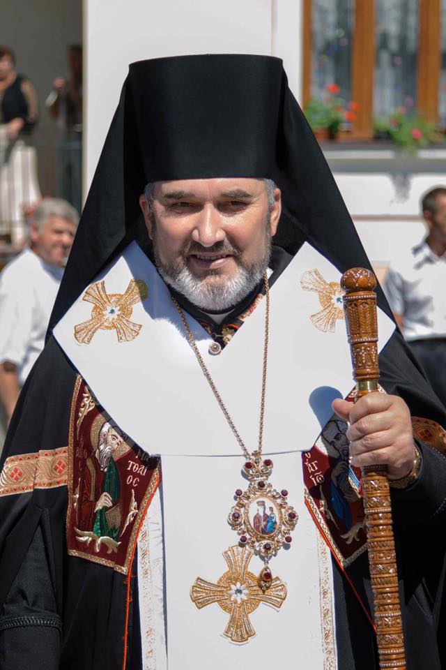 Великоднє послання Преосвященного владики Василія Івасюка