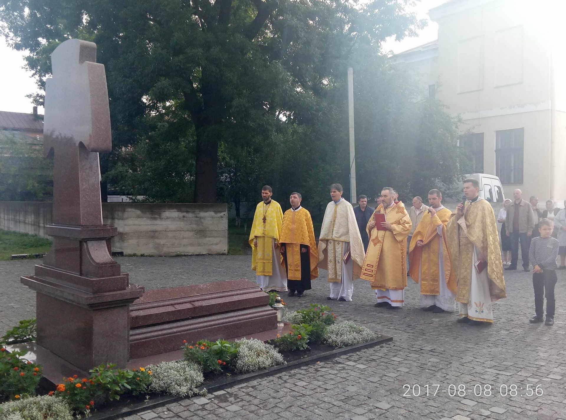 91-ша річниця від дня народження владики Павла (Василика)