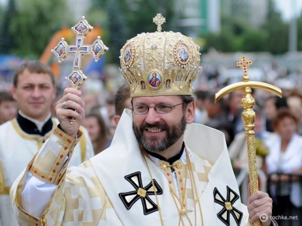 Великоднє послання Блаженнішого Святослава